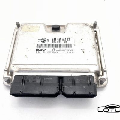 Kompjuter motora ECU VW PASSAT 5 1.9 TDI 038906019KE