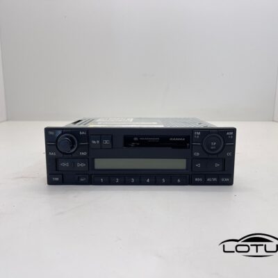 Radio VW PASSAT 5 1997-2005 1J0035186C