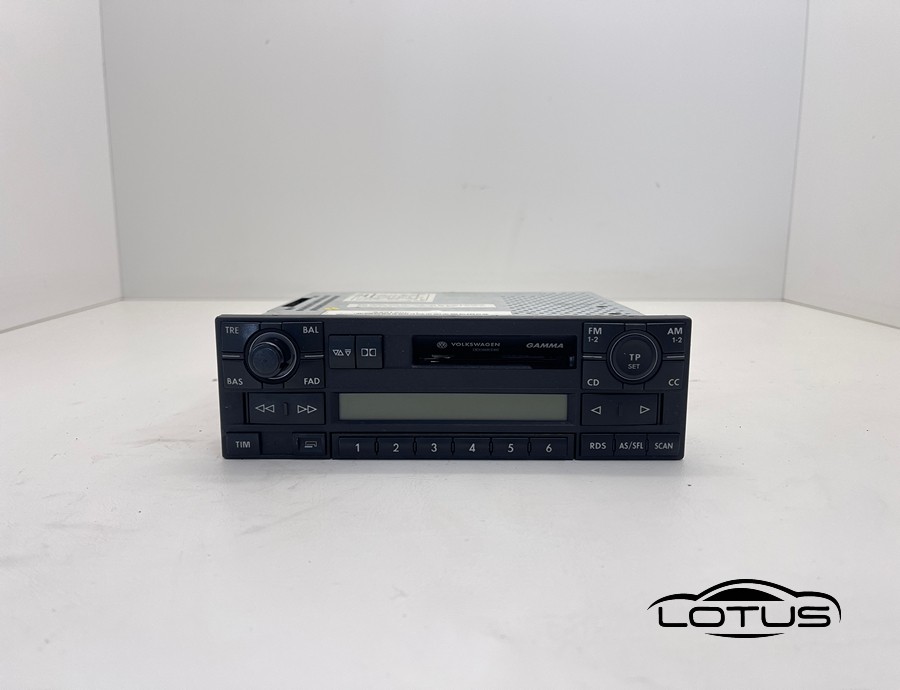 Radio VW PASSAT 5 1997-2005 1J0035186C
