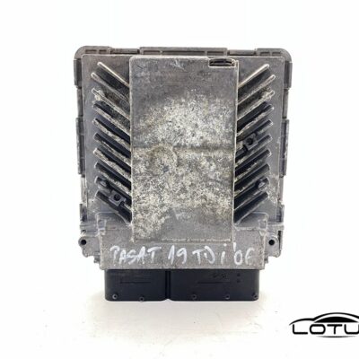 Kompjuter motora ECU VW PASSAT 6 1.9 TDI 03G906018CD