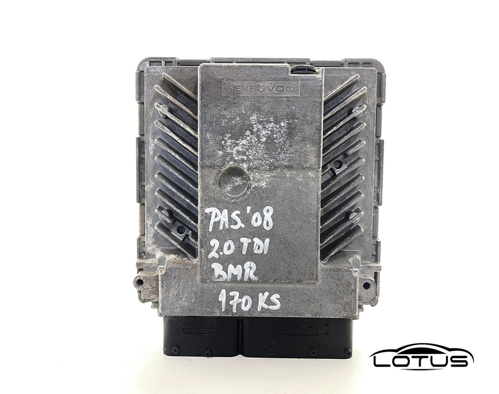 Kompjuter motora ECU VW PASSAT 6 2.0 TDI 03G906018EM