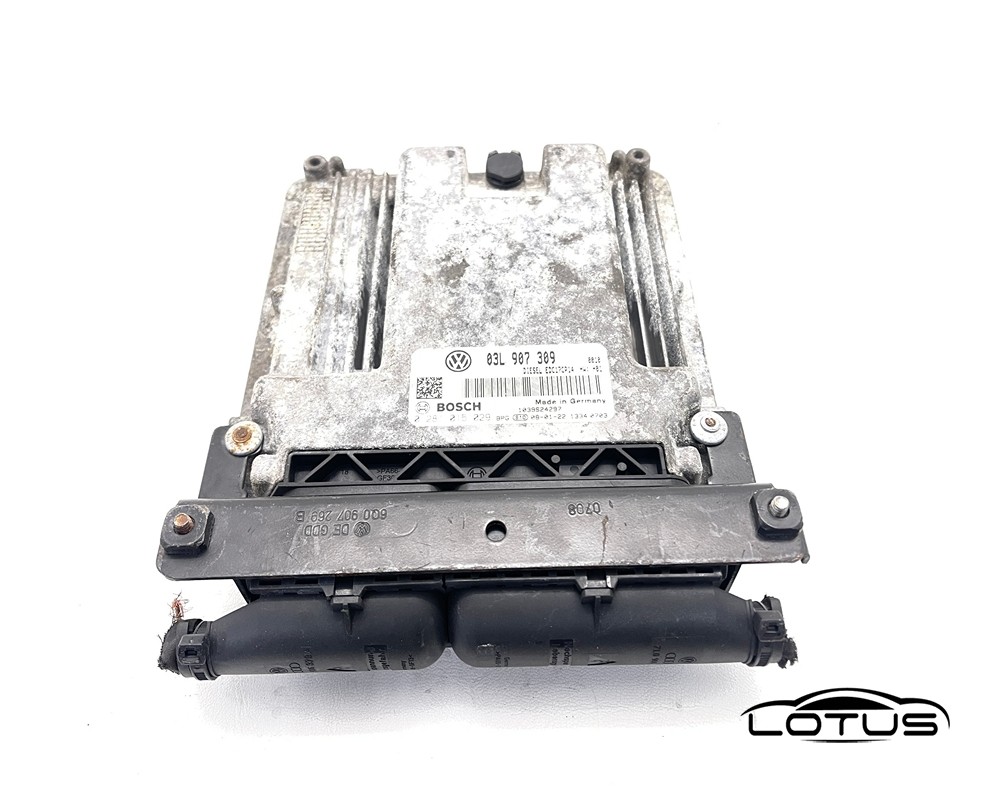 Kompjuter motora ECU VW PASSAT 6 2.0 TDI 03L907309