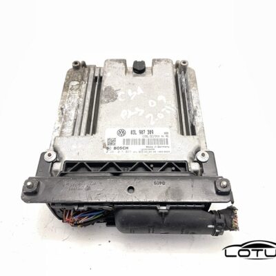 Kompjuter motora ECU VW PASSAT 6 2.0 TDI 03L907309