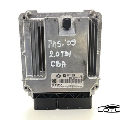 Kompjuter motora ECU VW PASSAT 6 2.0 TDI 03L907309