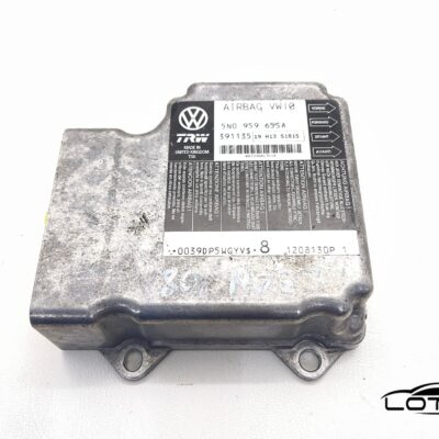 Airbag modul VW PASSAT 6 2005-2010 5N0959655A
