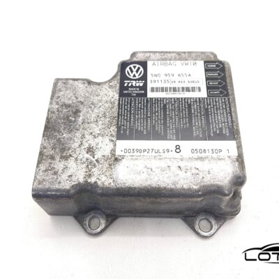 Airbag modul VW PASSAT 6 2005-2010 5N0959655A