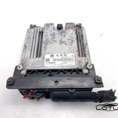Kompjuter motora ECU VW PASSAT 6 B6 2.0 TDI 03L907309