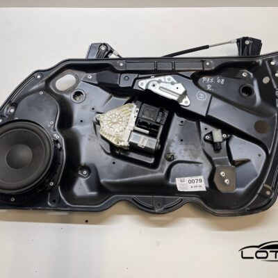 Prednji desni podizac stakla VW PASSAT 6 B6 2005-2010