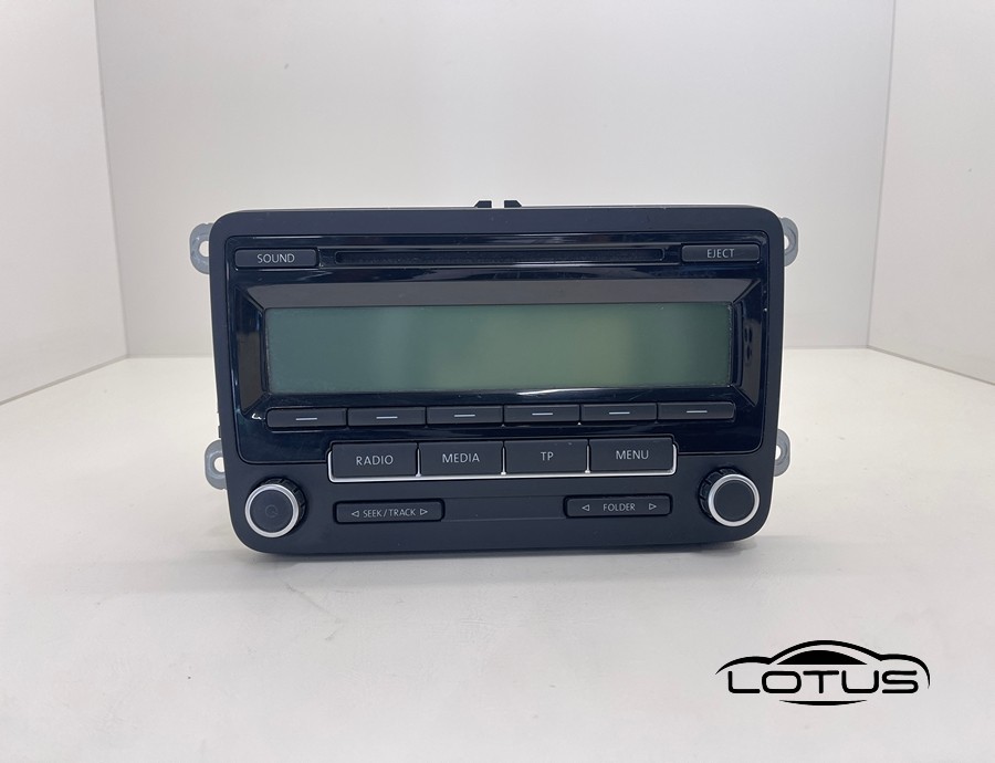 Radio VW PASSAT 6 B6 2005-2010 1K0035186AA