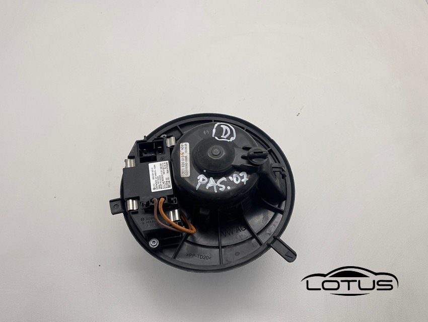 Ventilator kabine VW PASSAT 6 B6 2005-2010