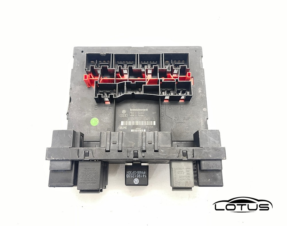BCM elektornika VW PASSAT 6 GOLF 5 3C0937049AJ