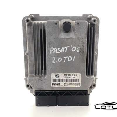 Kompjuter motora ECU VW PASSAT 6 03G906016AL