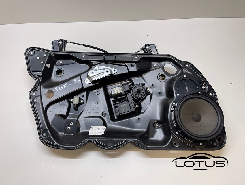 Prednji lijevi podizac stakla 4V VW PASSAT 6 2005-2010