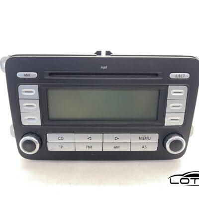 Radio VW PASSAT 6 1K0035186AD RCD 300