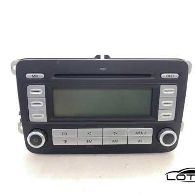 Radio VW PASSAT 6 RCD 300 1K0035186AD