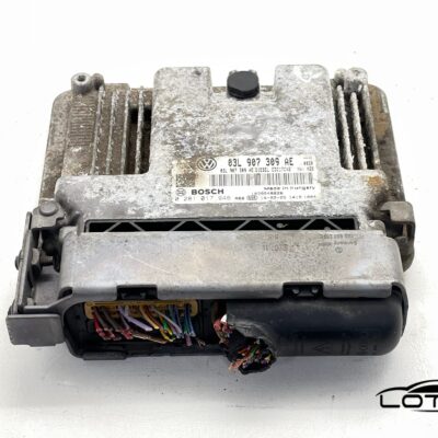 Kompjuter motora ECU VW PASSAT 7 B7 03L907309AE