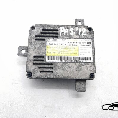 Balast, elektronika fara VW PASSAT 7 8K0941597B