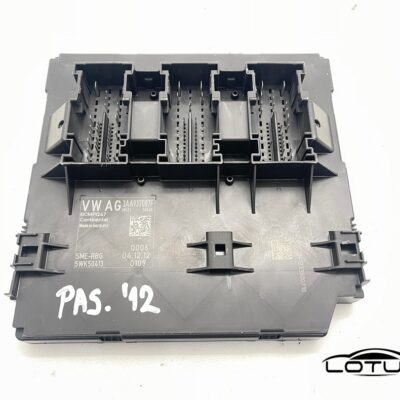 BCM komfor modul VW PASSAT 7 3AA937087F