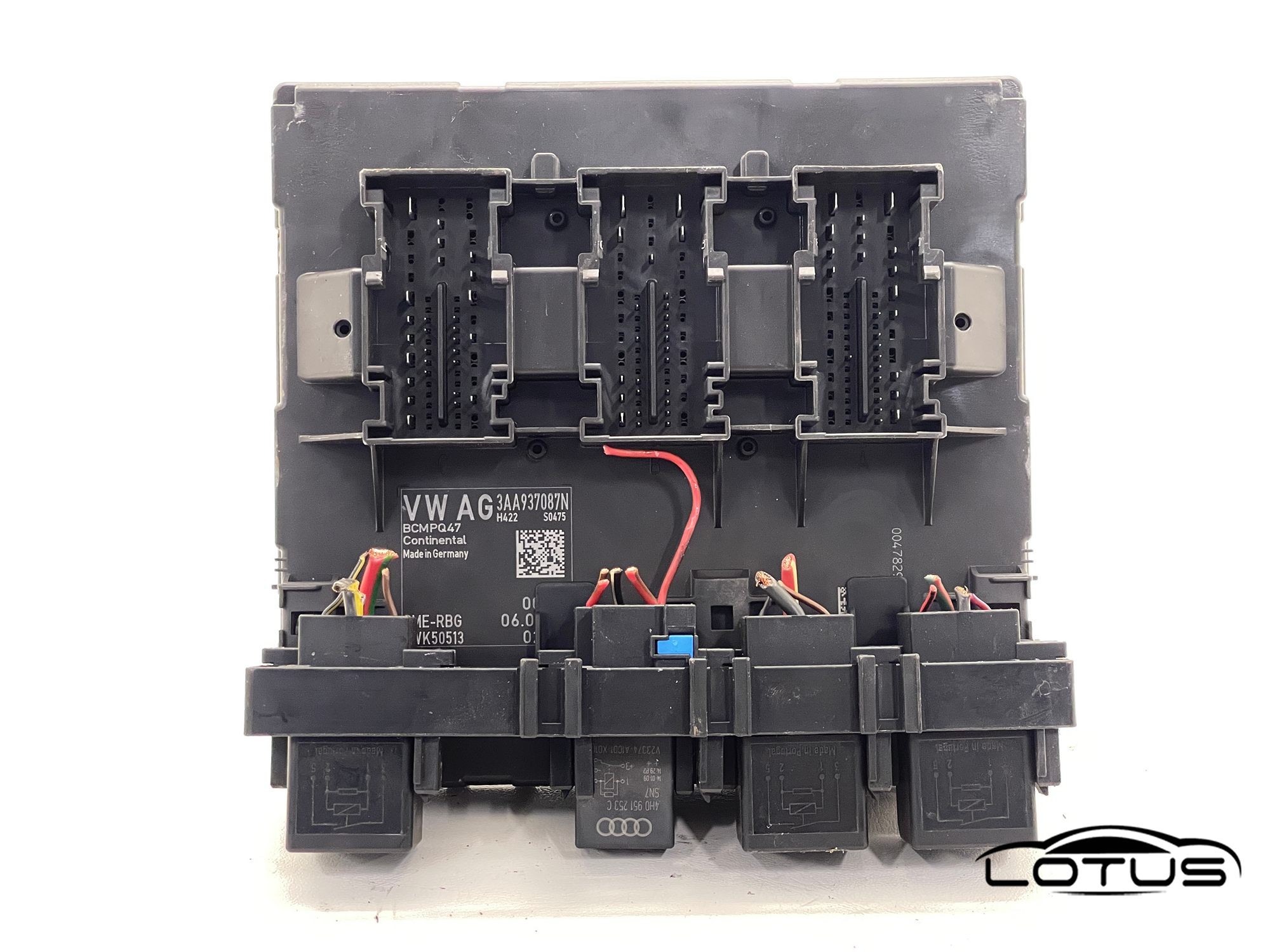BCM komfort modul VW PASSAT 7 3AA937087N