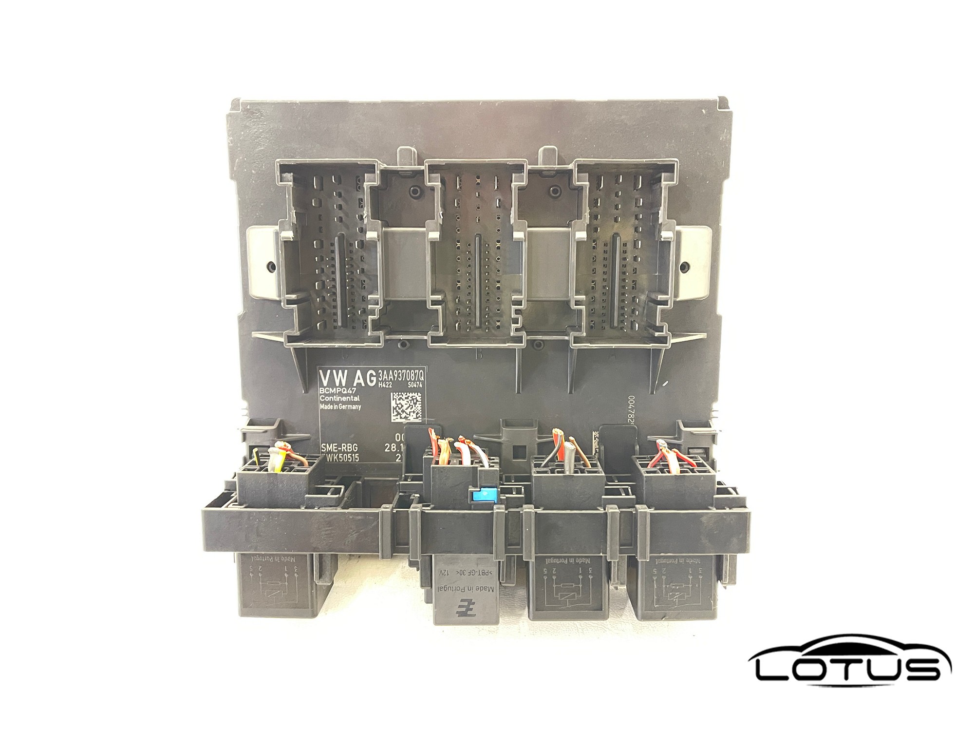 BCM komfort modul VW PASSAT 7 3AA937087Q