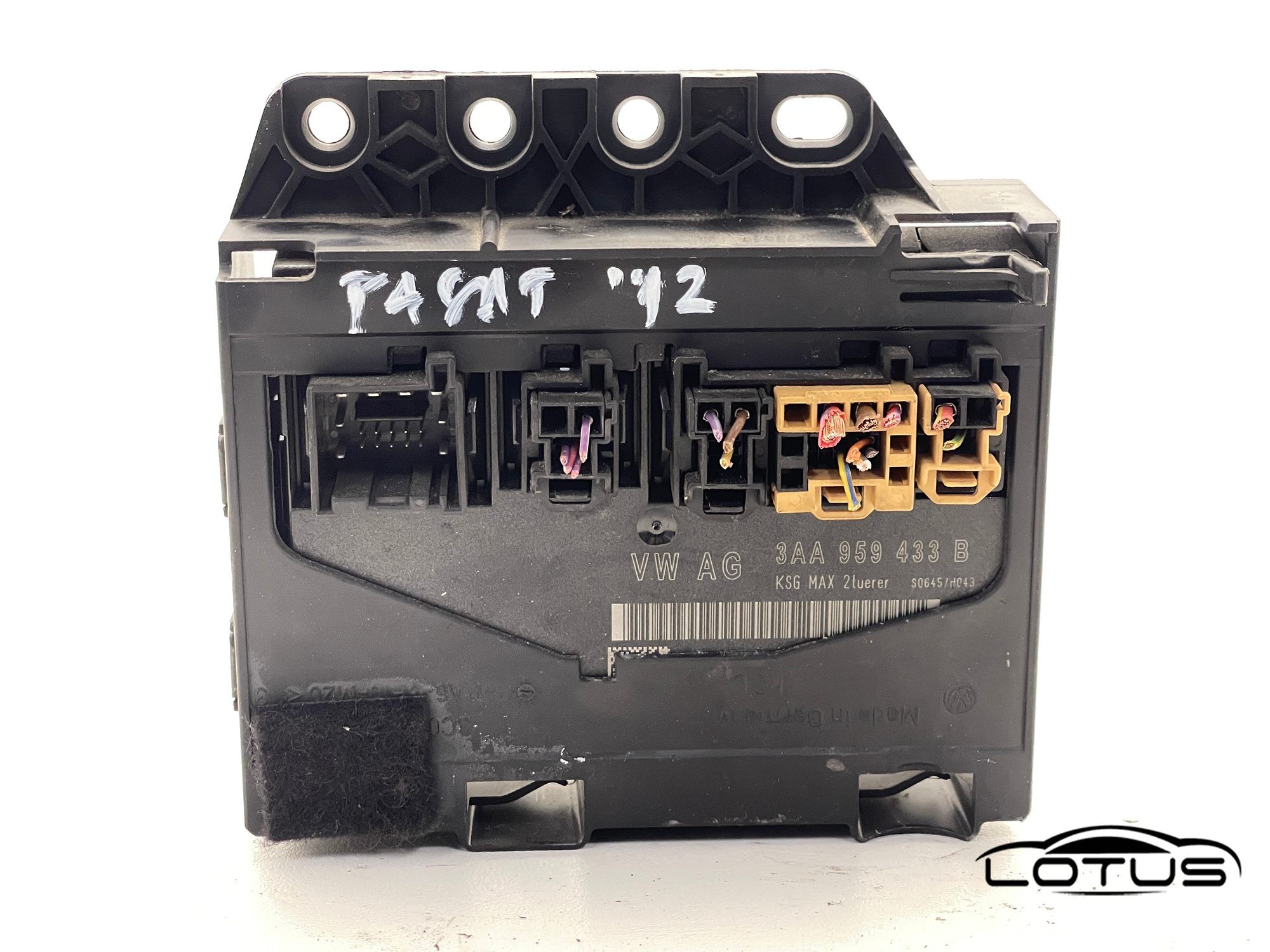 BCM komfort modul VW PASSAT 7 3AA959433B