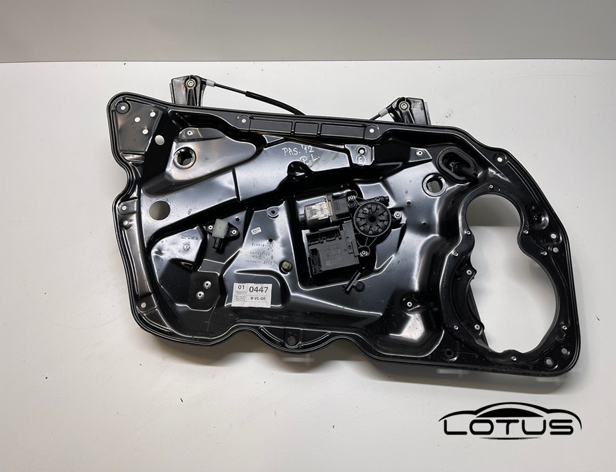 Prednji lijevi podizac stakla 4V VW PASSAT 7 2010-2015