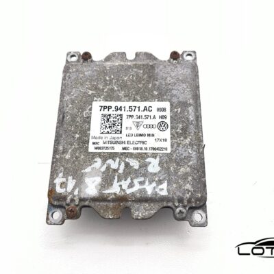 Balast, elektronika fara VW PASSAT 8 B8 7PP941571AC