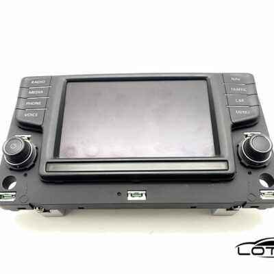 Display ekran VW PASSAT 8 B8 3G0919605D