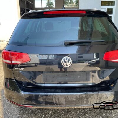Gepek, zadnja hauba VW PASSAT 8 B8 KARAVAN 2014-2019