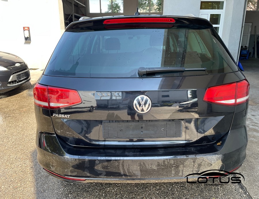 Gepek, zadnja hauba VW PASSAT 8 B8 KARAVAN 2014-2019