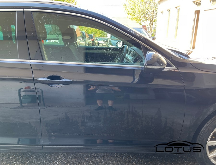 Prednja desna vrata VW PASSAT 8 B8 KARAVAN 2014-2019