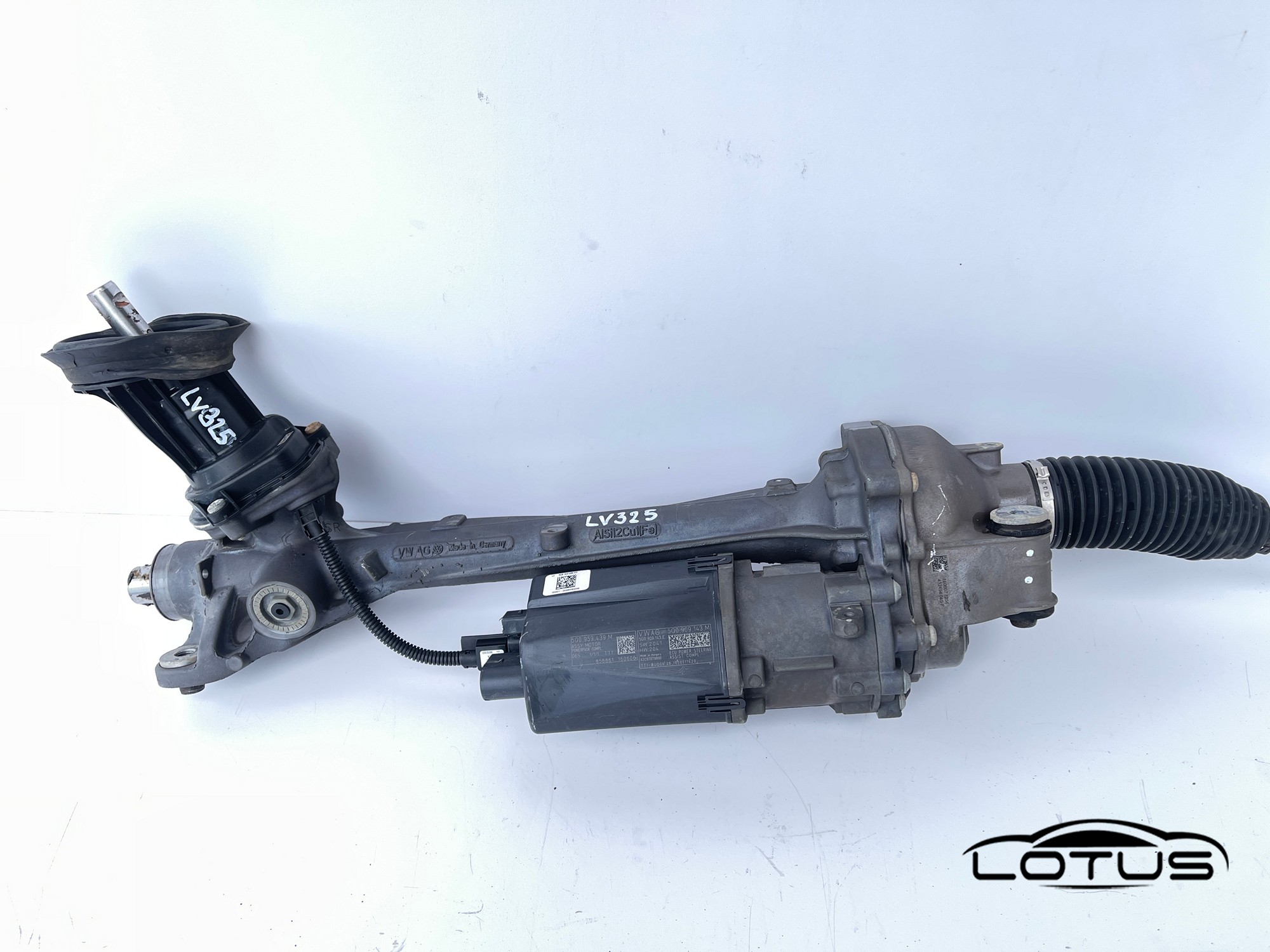 Letva volana VW PASSAT 8 B8 5Q0959439M 5Q0909143M