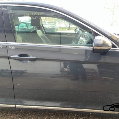 Prednja desna vrata VW PASSAT 8 B8 2014-2023