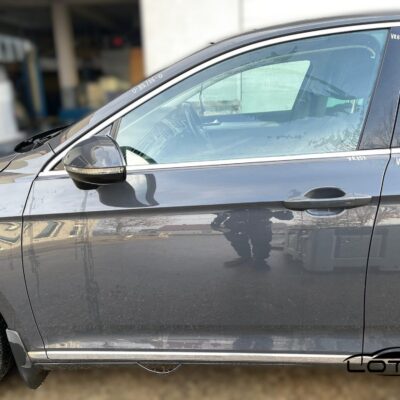 Prednja lijeva vrata VW PASSAT 8 B8 2014-2023