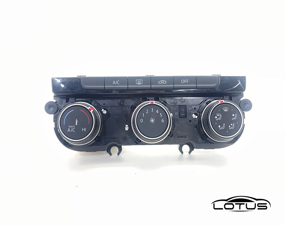 Prekidači klime VW PASSAT 8 B8 2014-2019 5G0907426AJ