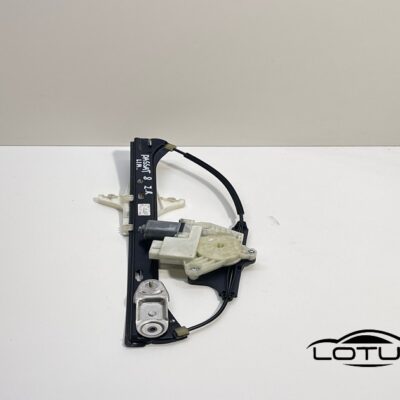Zadnji desni podizac stakla 4V VW PASSAT 8 B8 14-19