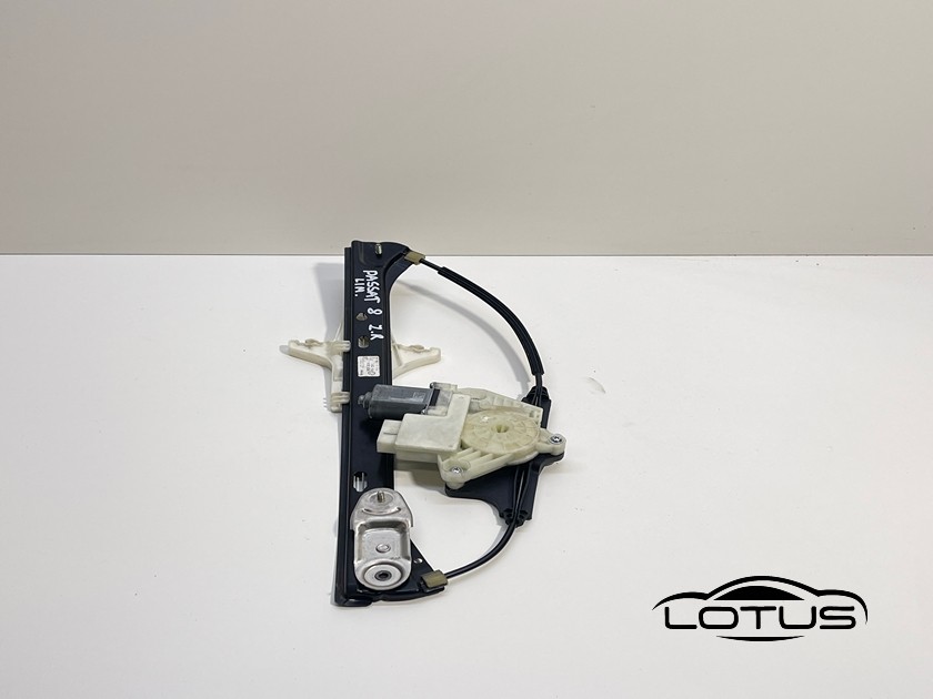 Zadnji desni podizac stakla 4V VW PASSAT 8 B8 14-19