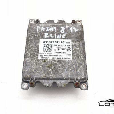 Balast, elektronika fara VW PASSAT 8 7PP941571AC