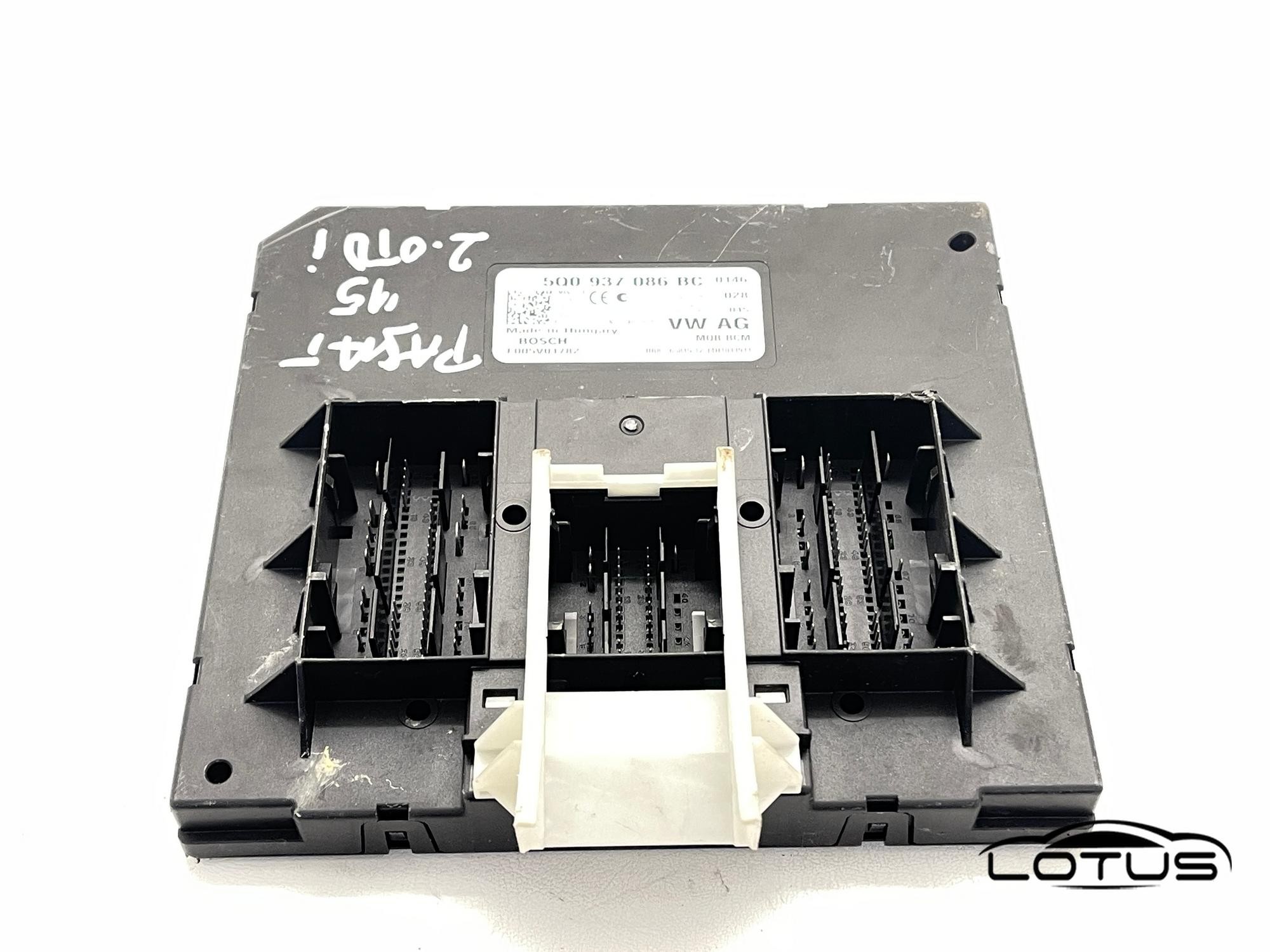 BCM elektornika VW PASSAT 8 5Q0937086BC