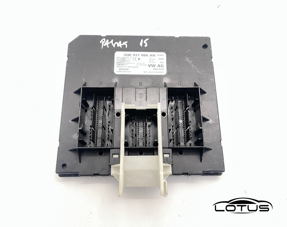 BCM komfor modul VW PASSAT 8 5Q0937086AH