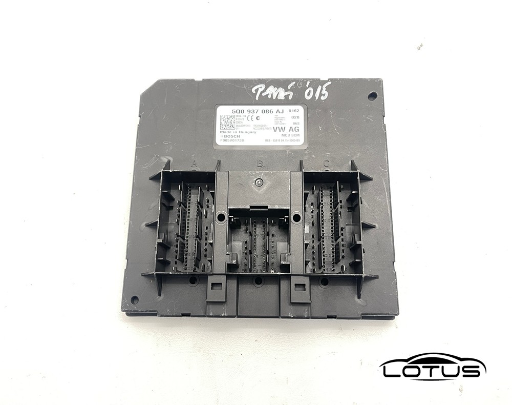BCM komfor modul VW PASSAT 8 5Q0937086AJ