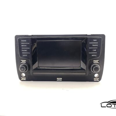 Display ekran VW PASSAT 8 2014-2019 5G0919605D