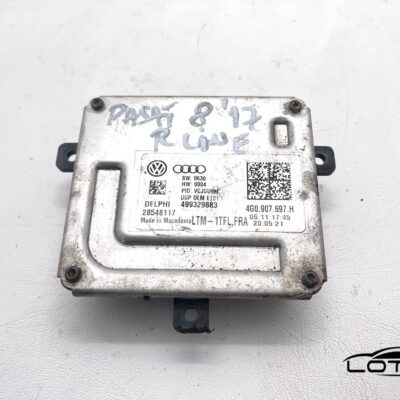 Balast, elektronika fara VW PASSAT 8 GOLF 7 4G0907697H