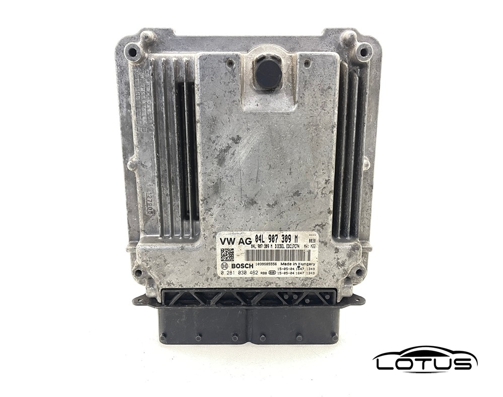 Kompjuter motora ECU VW PASSAT 8 04L907309M