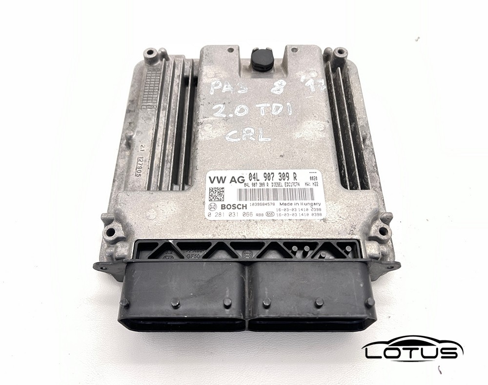 Kompjuter motora ECU VW PASSAT 8 04L907309R