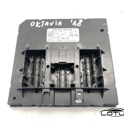 BCM komfor modul VW PASSAT 8 OCTAVIA A7 5Q0937086BQ