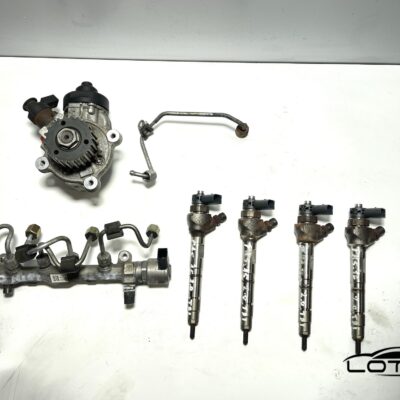 Set dizna, pumpa, rail VW PASSAT 8