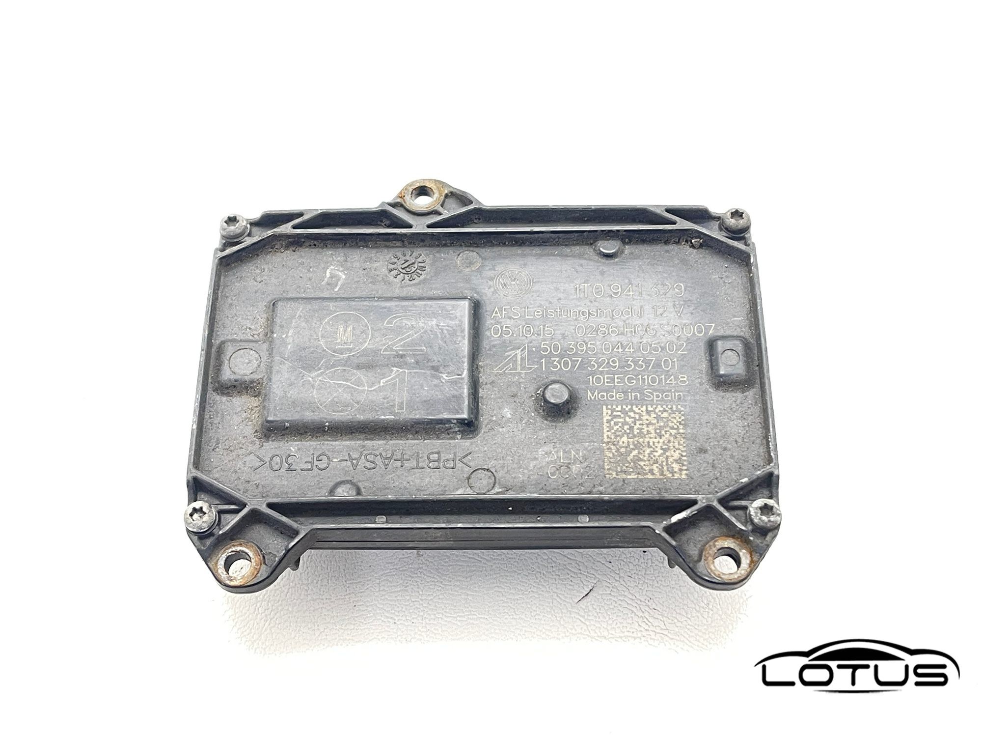 Balast, elektronika fara VW SKODA PASSAT CC 1T0941329
