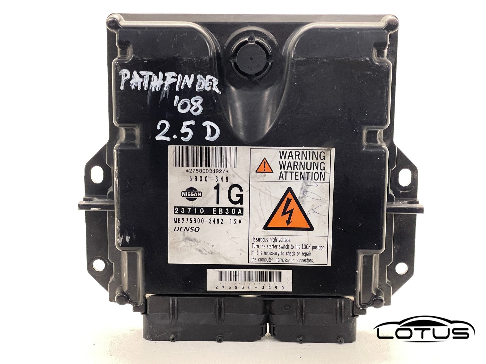 PATHFINDER NAVARA 23710EB30A