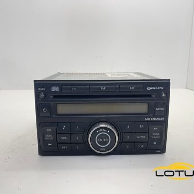 Radio Nissan PATHFINDER NAVARA 2005-2012
